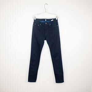 Pure Blue Japan Syoaiya Women's Skinny Jeand Raw indigo size 5